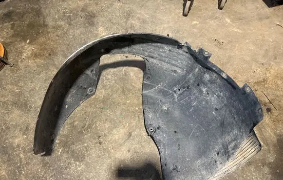 KIA Sportage Front wheel arch liner splash guards 86814-F1500