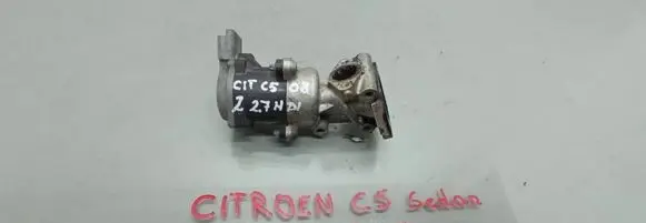 Citroen C5 EGR valve