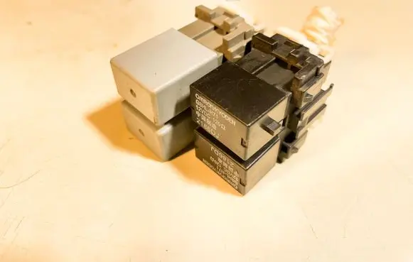 Honda Civic Other relay G8HLH71 2186DJ