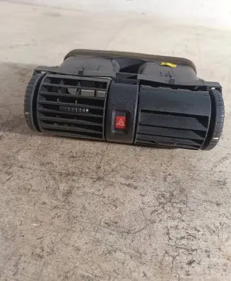 Opel Astra G Dash center air vent grill 90560344