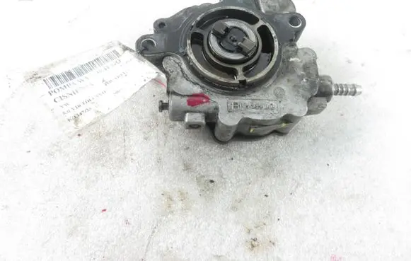 Volkswagen Touareg I Vacuum pump 07Z127025E