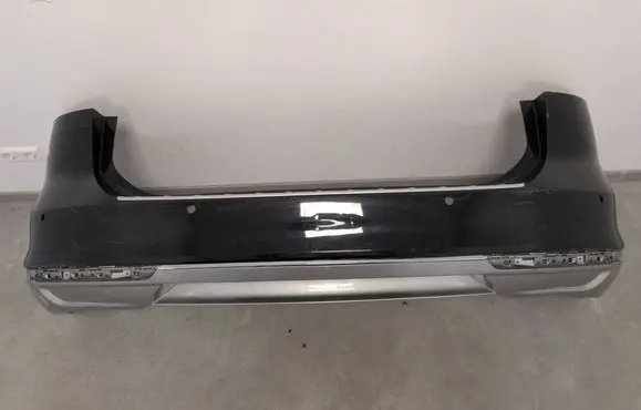 Volkswagen PASSAT B8 Rear bumper 3G9807421