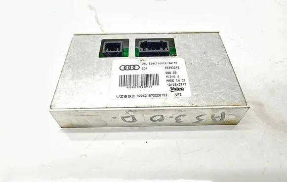 Audi A5 8T 8F Light module LCM 89392242 922421072220193