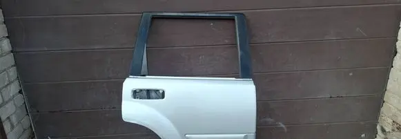 Rear door