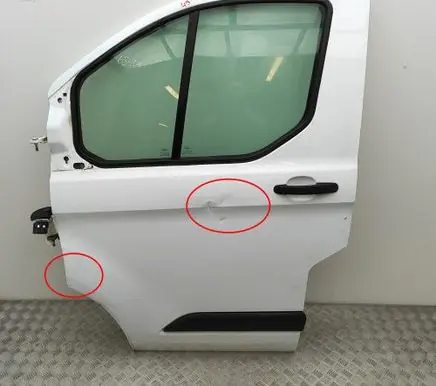 Ford Transit Custom Front door PGK21V20125GA