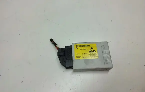 BMW 5 E60 E61 Center console control module 9113064