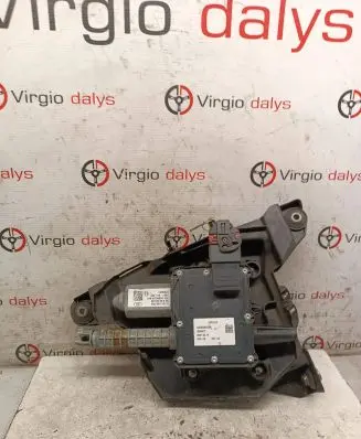 Citroen C4 I Picasso Hand brake control module A2C53092224 0095477 20070314