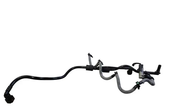 Nissan Qashqai+2 Fuel return line/hose X215147