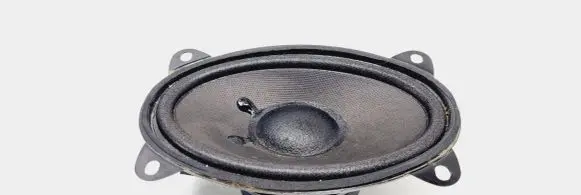 Skoda Octavia Mk1 (1U) Parcel shelf speaker 1U9035411B