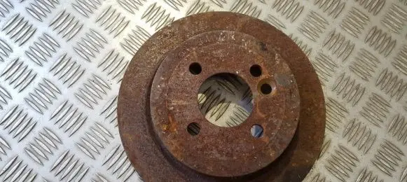 Mini One - Cooper R50 - 53 Rear brake disc
