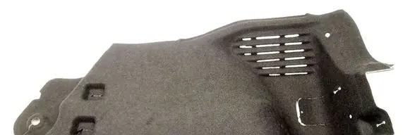 Volkswagen ID.3 Trunk/boot side trim panel 10A867428B