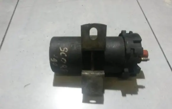 High voltage ignition coil