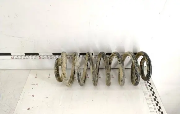 BMW X5 E53 Rear coil spring