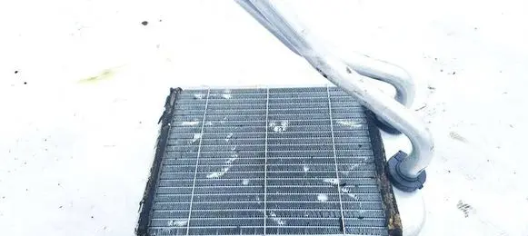 Renault Espace - Grand espace IV Heater blower radiator 52492439