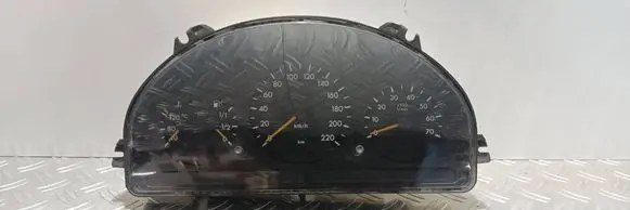 Mercedes-Benz ML W163 Speedometer (instrument cluster) A1635402047 1911210171B 15339921