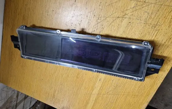 Renault Espace - Grand espace IV Speedometer (instrument cluster) P8200726188
