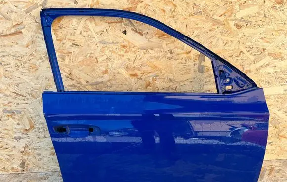 Skoda Fabia Mk3 (NJ) Front door FABIAIII3