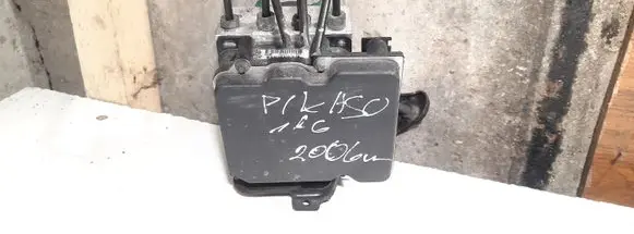 Citroen Xsara Picasso ABS Pump 0265950330085 468L5120706