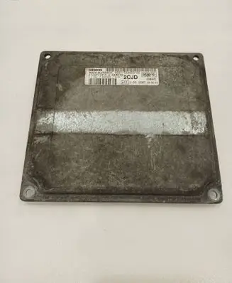 Ford Fiesta Engine control unit/module 6S6112A650FD S120977315D