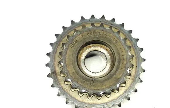 BMW 5 F10 F11 Timing chain sprocket 7800025