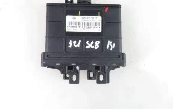 Audi A3 S3 8L Gearbox control unit/module 5WK33374 01M927733ER