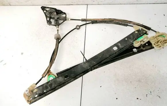 Audi Q3 8U Sliding door window regulator with motor 8u0837461
