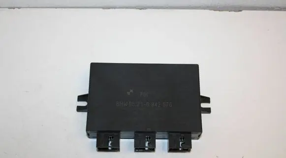 BMW X3 E83 Parking PDC control unit/module 66216942676 601923 6942676