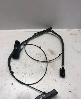 Audi Q5 SQ5 Seat back rest control lever/handle 8R0885682A