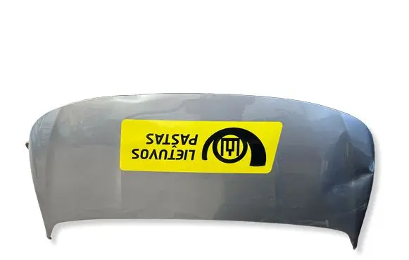 Peugeot Partner III Engine bonnet/hood 