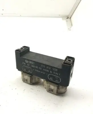 Volkswagen Sharan Glow plug pre-heat relay 701919506