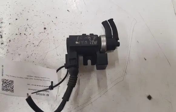 Audi A4 S4 B6 8E 8H Turbo solenoid valve 8E0906627 72290313