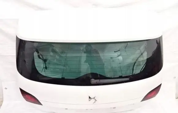 Citroen DS4 Tailgate/trunk/boot lid 