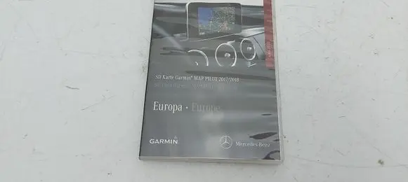 Mercedes-Benz C W205 Navigation maps CD/DVD A2189061903