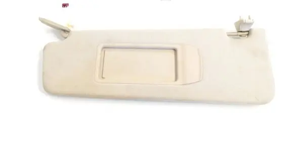 Audi A3 S3 8P Sun visor 