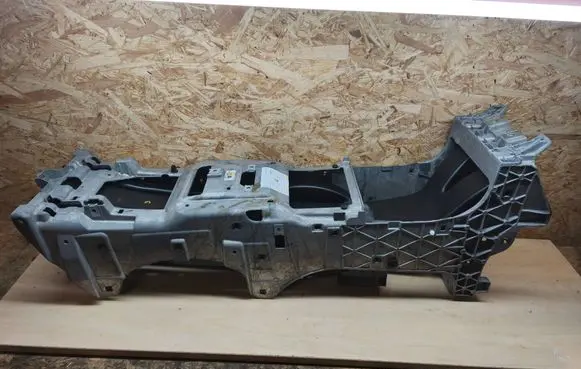 Porsche Cayenne (9Y0 9Y3) Center console 9Y0863241D 9Y0863241 9Y0863241C