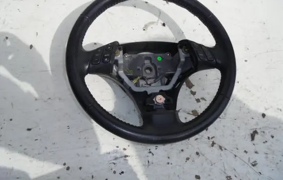 Mazda 6 Steering wheel