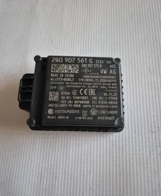 Volkswagen Tiguan Distronic sensor radar 2Q0907561G 2Q0907572B