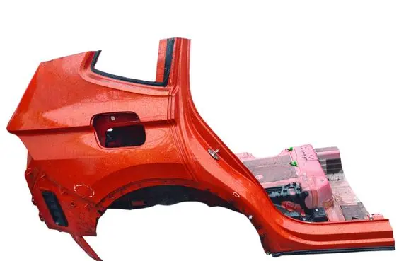 Volkswagen Tiguan Allspace Rear quarter panel 