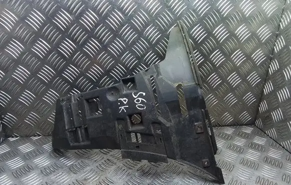 Volvo S60 Front bumper mounting bracket 09190303