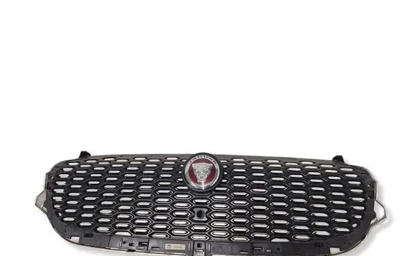 Jaguar I-Pace Front bumper upper radiator grill J9D317820A J9C316B856AB