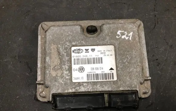 Volkswagen Golf IV Engine control unit/module 036906014