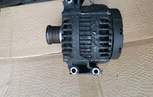 Mercedes-Benz ML W164 Generator/alternator