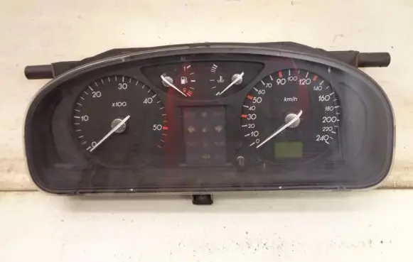 Renault Laguna II Speedometer (instrument cluster)