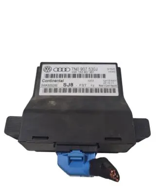 Skoda Octavia Mk2 (1Z) Gateway control module 7N0907530J 1K0907951 5WK50028E