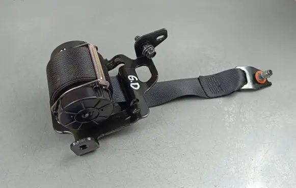 KIA Stinger Rear seatbelt 89820J5500WK