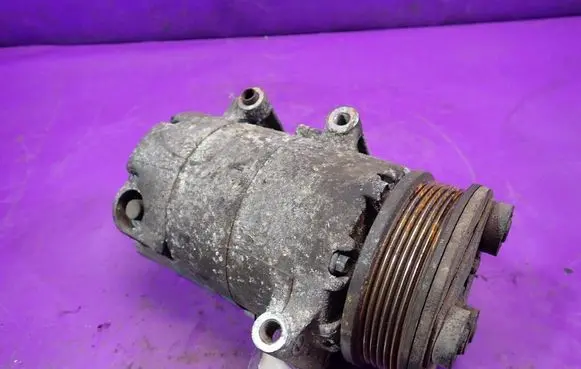 Ford S-MAX Air conditioning (A/C) compressor (pump) 6G9119D629GC