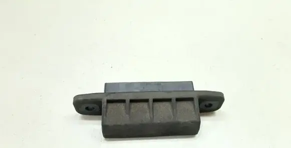 Tailgate/trunk/boot exterior handle