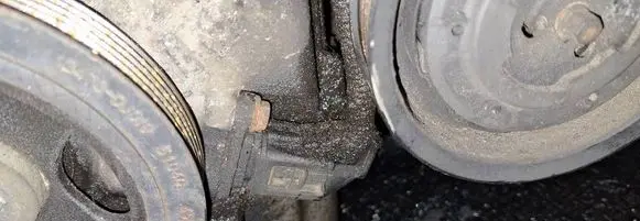 Crankshaft position sensor