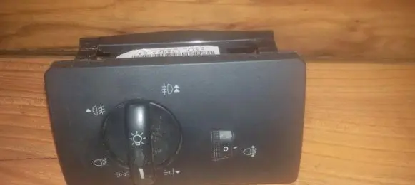 Ford Mondeo Mk III Light switch 4S7T13A024FA
