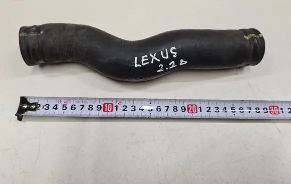 Lexus IS 220D-250-350 Engine coolant pipe/hose